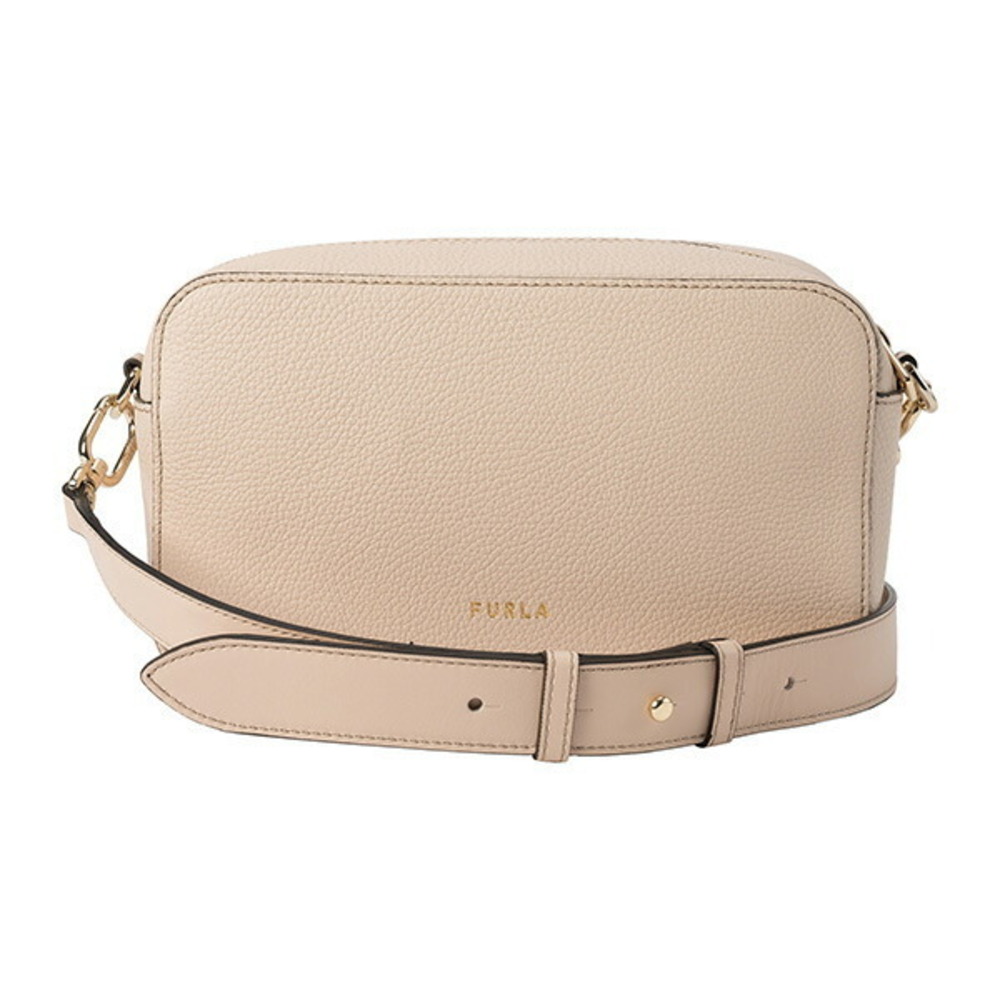 Furla Beige Shoulder Bag Primula